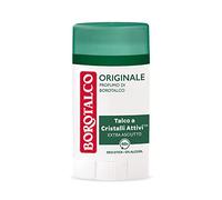 Borotalco Déodorant Original Dry Stick, 40 ml, lot de 1