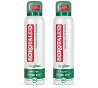 BOROTALCO Déodorant Original spray 2x150 ml