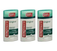 BOROTALCO Déodorant Original stick Stick(S) 3x40 ml