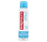 Borotalco, Déodorant Spray Active Bleu, Taille 150ml