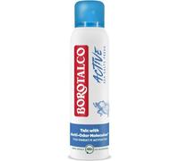 Borotalco Active Sea Salts déodorant en spray effet 48h 150 ml