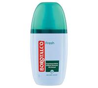 Borotalco, Déodorant Vapo Fresh avec Microtalco, Absorbe le Sudore, sans alcool, Peau douce et hydrogée, Parfum frais et armaté, déodorant homme et femme, Flacon de 75 ml