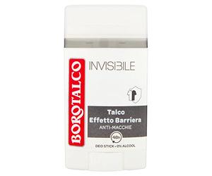 Borotalco Deodorante Stick Invisible 40 Ml