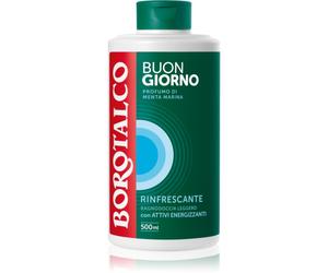 Borotalco Good Morning Refreshing gel douche rafraîchissant parfums Sea Mint 500 ml