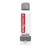 Borotalco Invisible Déodorant anti-tache sans alcool 150 ml