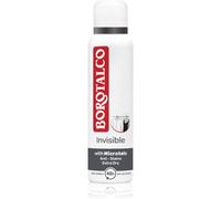 Borotalco Invisible Déodorant En Spray Anti-Transpiration Excessive 150 Ml