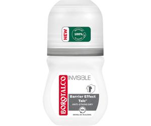 Borotalco Invisible Déodorant Roll-On 48h Extra Dry 50ml