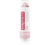 Borotalco Invisible Rose déodorant en spray 150 ml