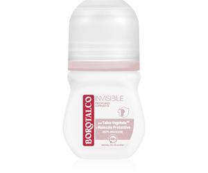 Borotalco Invisible Soft déodorant roll-on 48h 50 ml