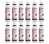 Borotalco Lot de 12 déodorants en spray 150 ml