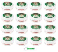 Borotalco Lot de 16 crèmes pour le corps 150 ml + porte-clés Beni Culinari