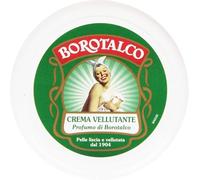 Borotalco - Lot de 6 crèmes pour le corps, crème hydratante pour le corps, 150 ml