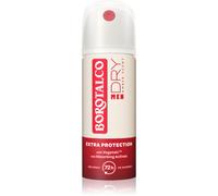 Borotalco MEN Dry Déodorant vaporisateur 72h parfums Amber 50 ml