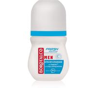 Borotalco Non-Stop Fresh MEN déodorant roll-on pour homme parfums Oceanic Wood 50 ml