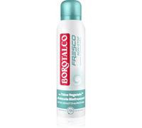 Borotalco Non-Stop Fresh Sea Crystals Déodorant vaporisateur 72h 150 ml