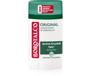 Borotalco Original anti-transpirant et déodorant solide 40 ml