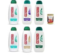 Borotalco Profumo di Borotalco Original Rinfrescante and Rilassante Gel douche 6 x 450 ml + Italian Gourmet Polpa 400 g