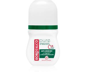 Borotalco Pure Original déodorant roll-on sans sels d'aluminium 50 ml