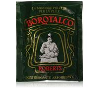 Borotalco Roberts Lot de 24 sachets de talc de 100 g