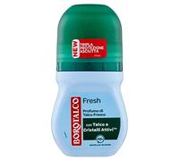 Borotalco, Roll-On Fresh Désodorisant pour homme et femme 50 ml