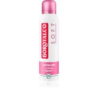Borotalco Soft Talc & Pink Flower Talc & Pink Flower Déodorant vaporisateur sans alcool 150 ml