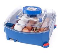 Borotto Couveuse à œufs entièrement automatique - 16 œufs - Protection antimicrobienne Biomaster LUMIA 16 AUTOMATIC