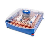 Borotto LUMIA 56 - Incubateur Oeuf Automatique Professionnel et Breveté en ABS Isolant et Antibactérien - pour 56 œufs ou 224 œufs petits