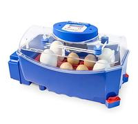 Borotto Couveuse à œufs entièrement automatique - 8 œufs LUMIA 8 AUTOMATIC