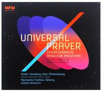 Borowicz, Lukasz - Panufnik: Universal Prayer