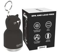 Borraccia Mini Bestie 200ml Asobu Kiki The Cat