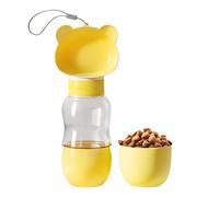 Borraccia Portatile Per Cani - Borracce Per Cani Da Passeggio | Ciotolae Per L'alimentazione Del'acqua Per Cuccioli | Distributeur D'acqua Per Cani A Prova Di Perdite Con Ciotolae Per Bevande Da