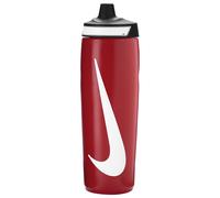 Borrache Nike Training Plastique N100766669224 Refuel Bt Rouge 0.7 L