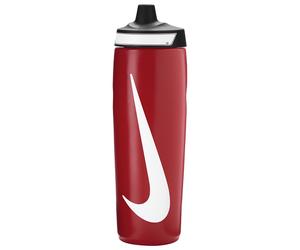 Borrache Nike Training Plastique N100766669224 Refuel Bt Rouge 0.7 L