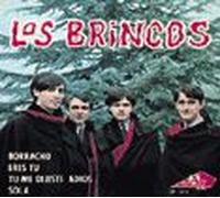 Los Brincos - Borracho [Import]