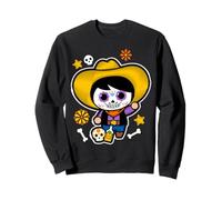 Borracho Pero Buen Muchacho Mexico Funny Tee Sweatshirt