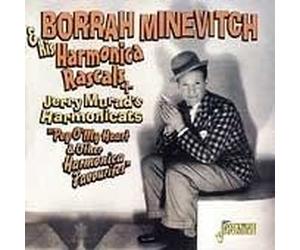 Borrah Minevitch & Harmonica Rascals