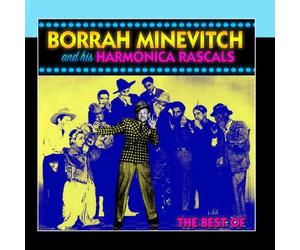 Borrah Minevitch & His Harmonica Rascals - The Best of [Import]