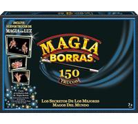Borras 17473 Magia dibujos animados y cómic, 150 tours, multicolore, One Size
