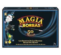 Borrás 24047 Magia Borras Jeu avec 50 tours de magie