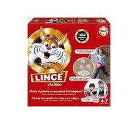 Borrás - Jeu de Société Lince pour Voyage 180 Imágenes