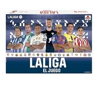 Educa Laliga 25/26 Board Game Vert
