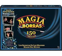 Educa Borras Magic Borders With Light 150 Trucks Esp Board Game Multicolore 7-10 Years