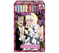 Borras Night Out Pary Game KIDULT +18 AÑOS