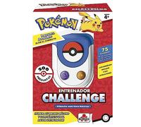 Educa Borrás Jouet éducatif Pokémon Trainer Challenge Clair