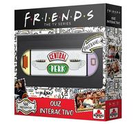 Borras - Quiz Friends, Jeu de Questions pour Les Fans de la Série, Montrez-Le en répondant correctement à Toutes Les Questions de Ce Jeu Amusant par Équipe. À partir de 13 Ans (19190)
