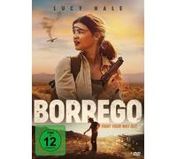 Borrego (DVD)