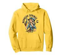 Borrego Springs California USA Cowgirl Style western Sweat à Capuche