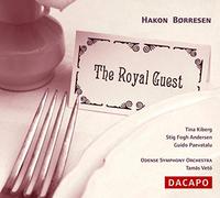 Borresen - the royal guest