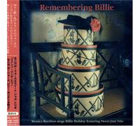 Borrfors, Monica/Sweet Jazz Trio - Remembering Billie