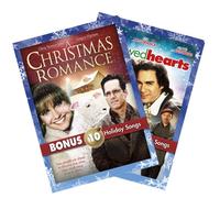 Borrowed Hearts / A Christmas Romance with Bonus Holiday MP3